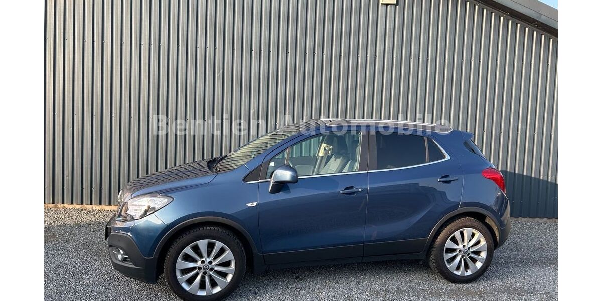 Opel Mokka 159.980 km 7.990 &euro; Schleswig 24837