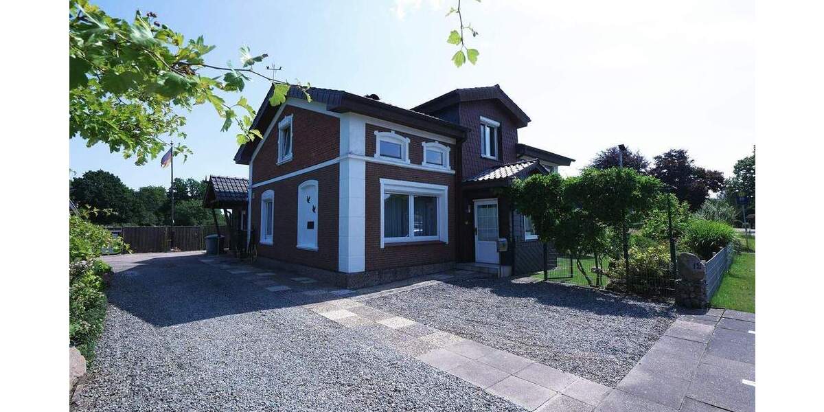 Einfamilienhaus Rieseby - 6 Zimmer, 217 m&sup2;, 293.500&euro; | Angebot:25704263