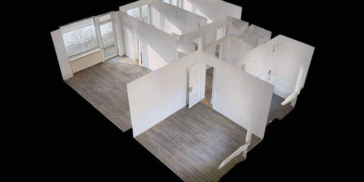 Zimmer Rendsburg - 3 Zimmer, 67 m&sup2;, 689&euro; | Angebot:25970045