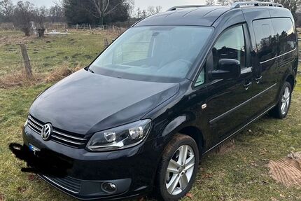 VW Caddy Maxi 135.600 km 17.300 &euro; Schülldorf 24790