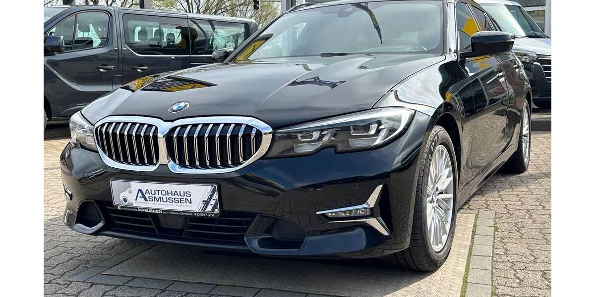 BMW 320 122.390 km 26.490 &euro; Wester-Ohrstedt 25885