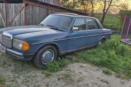 Mercedes-Benz 200 170.000 km 4.444 &euro; Winnemark 24398