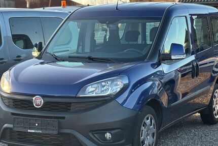 Fiat Doblo 178.000 km 6.990 &euro; Silberstedt 24887