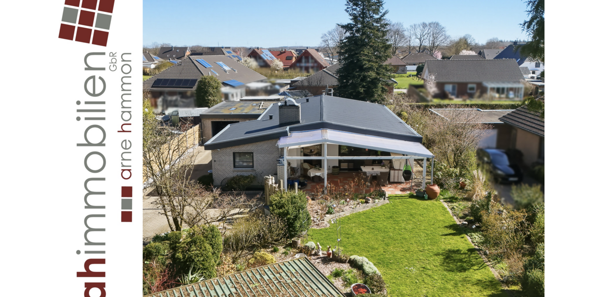 Einfamilienhaus Jerrishoe - 4 Zimmer, 115 m&sup2;, 285.000&euro; | Angebot:26184229