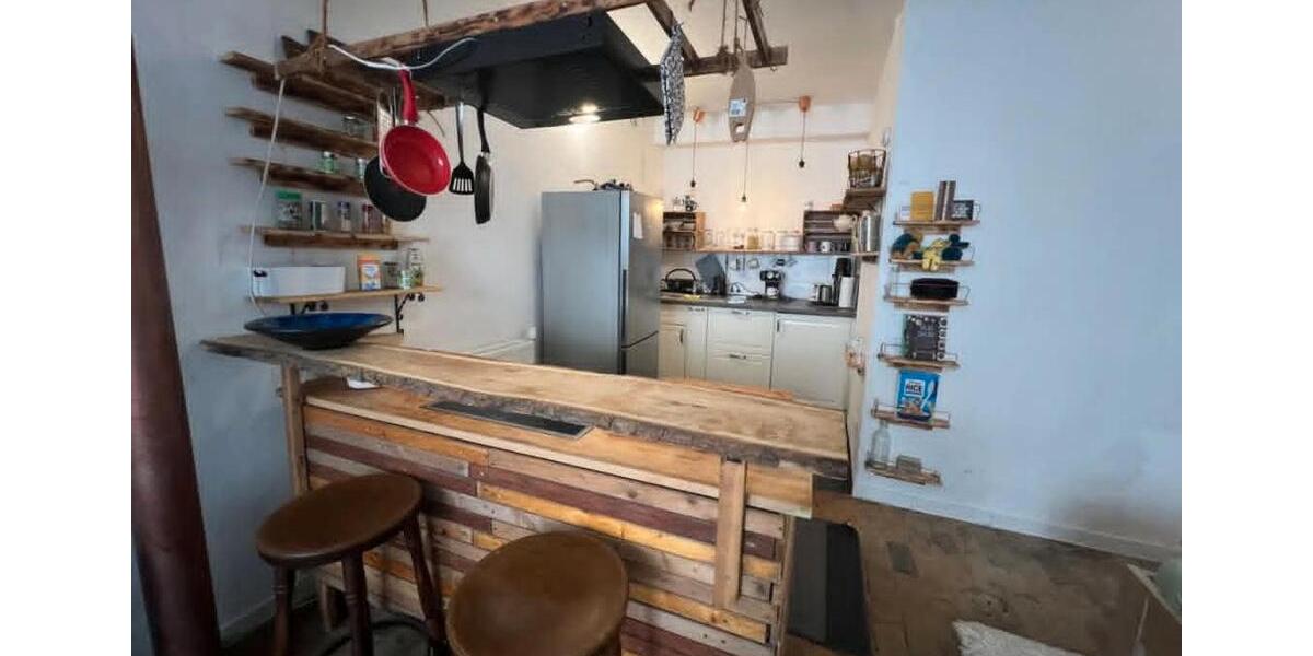 Terrassenwohnung Tastrup - 1 Zimmer, 47 m&sup2;, 500&euro; | Angebot:26676288