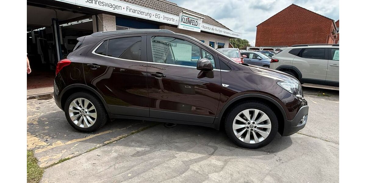 Opel Mokka 181.211 km 7.950 &euro; Schleswig-Holstein - Selent 24238