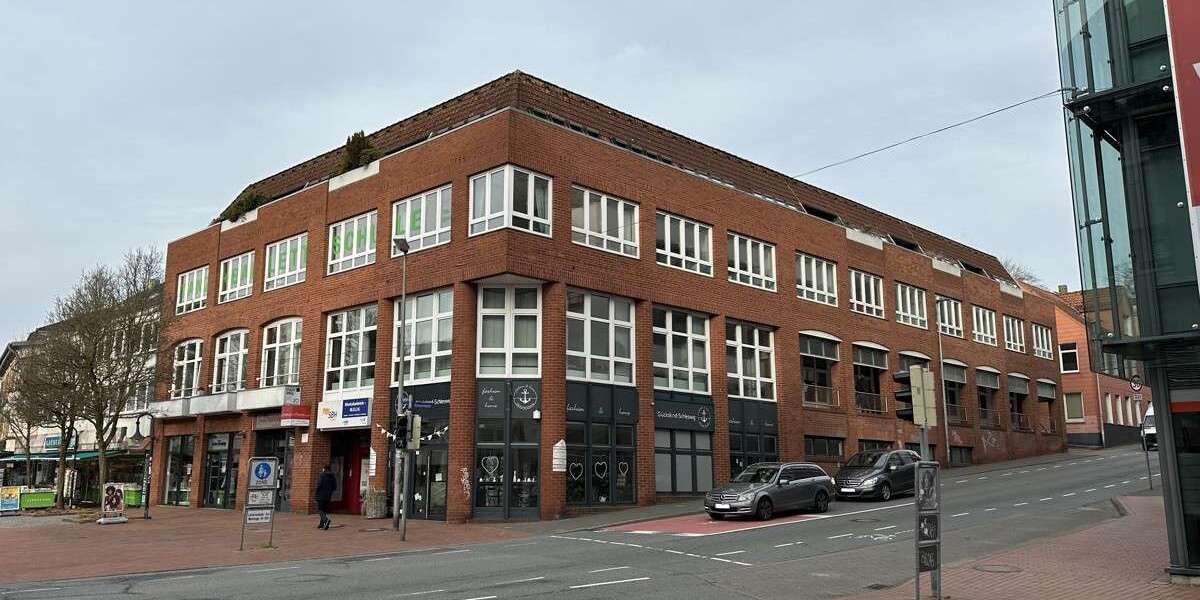 Gewerbeobjekt Schleswig - 2.500.000&euro; | Angebot:21008754