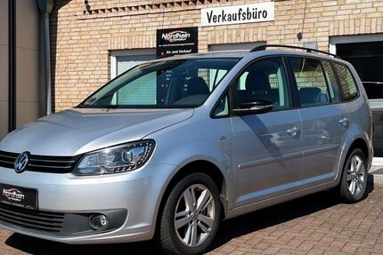 VW Touran 160.650 km 11.390 &euro; Wanderup 24997