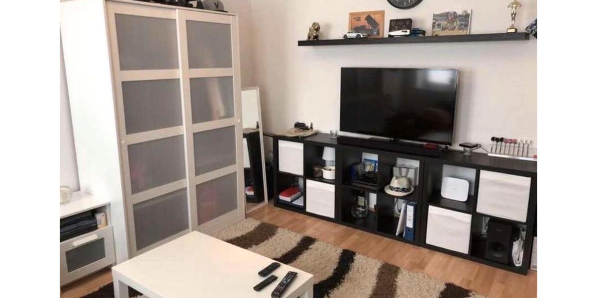 Etagenwohnung Rendsburg - 1 Zimmer, 31 m&sup2;, 470&euro; | Angebot:25865284