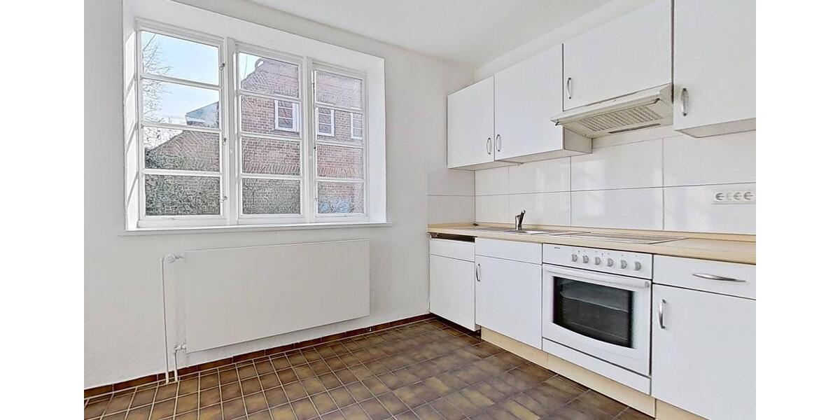 Etagenwohnung Rendsburg - 2 Zimmer, 58 m&sup2;, 529&euro; | Angebot:25756541