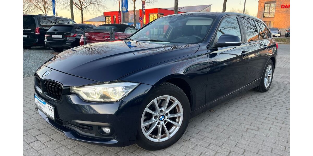 BMW 320 261.000 km 9.490 &euro; Schleswig 24837