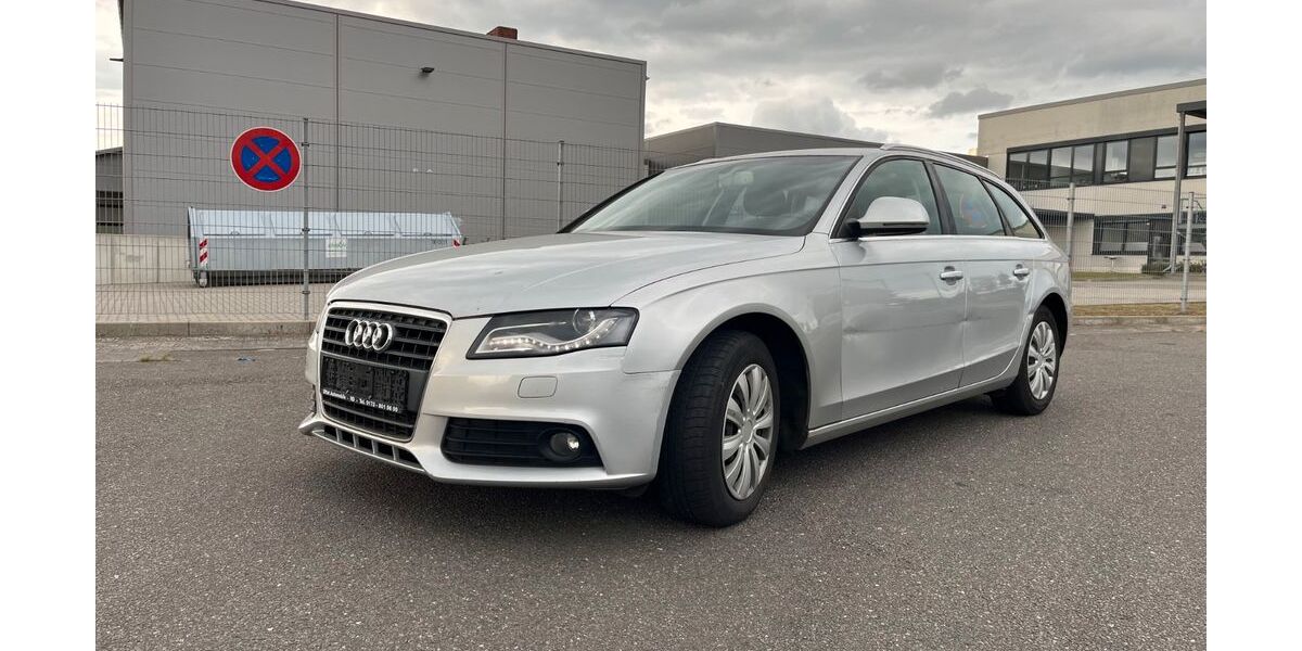 Audi A4 277.246 km 2.980 &euro; Rendsburg 24768