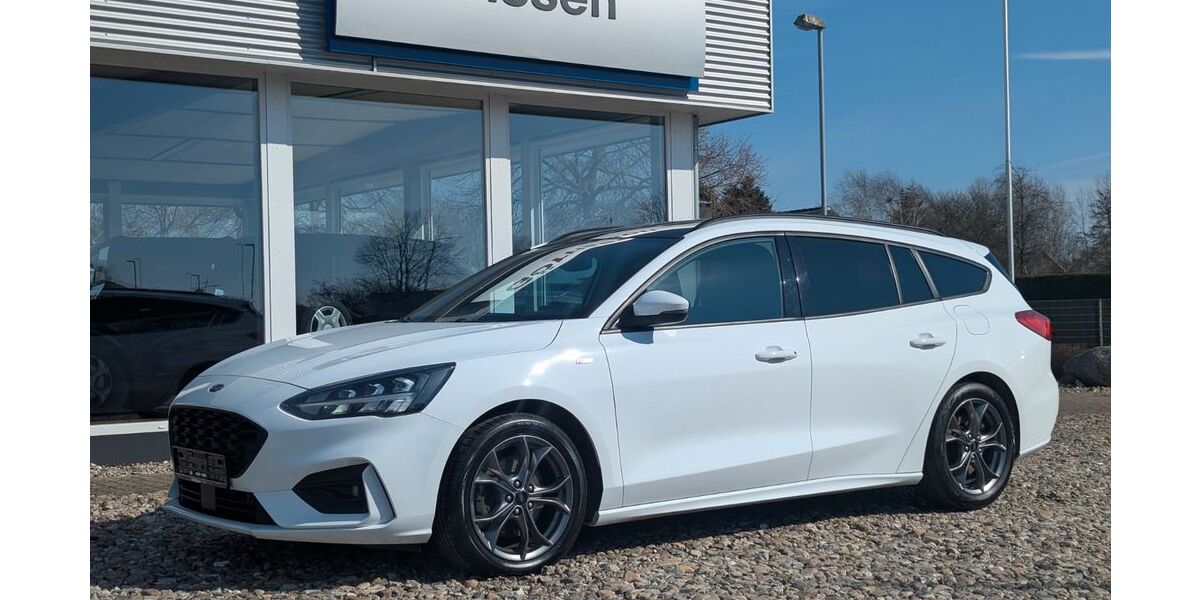 Ford Focus 85.600 km 15.990 &euro; Tarp 24963