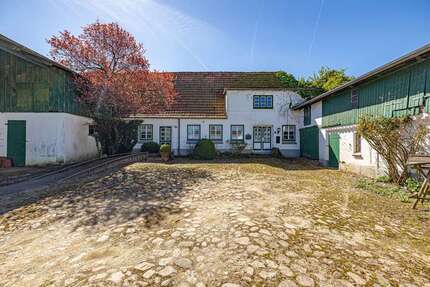 Haus Uelsby - 3 Zimmer, 110 m&sup2;, 299.000&euro; | Angebot:20534255