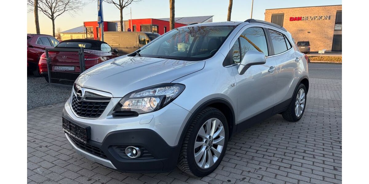 Opel Mokka 122.000 km 9.900 &euro; Schleswig 24837