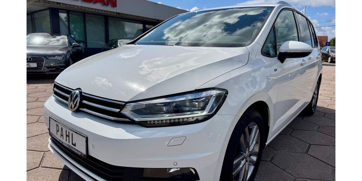 VW Touran 140.000 km 16.990 &euro; Schuby 24850