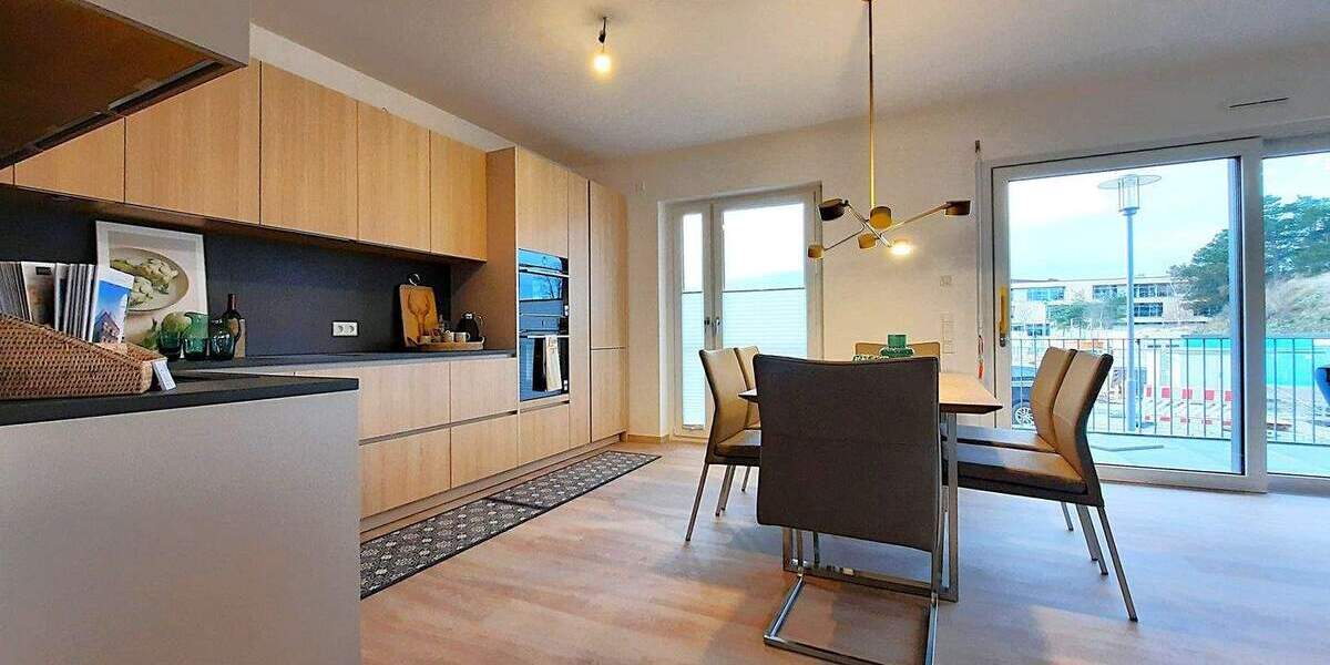 Etagenwohnung Schleswig - 2 Zimmer, 66 m&sup2;, 377.000&euro; | Angebot:25672291