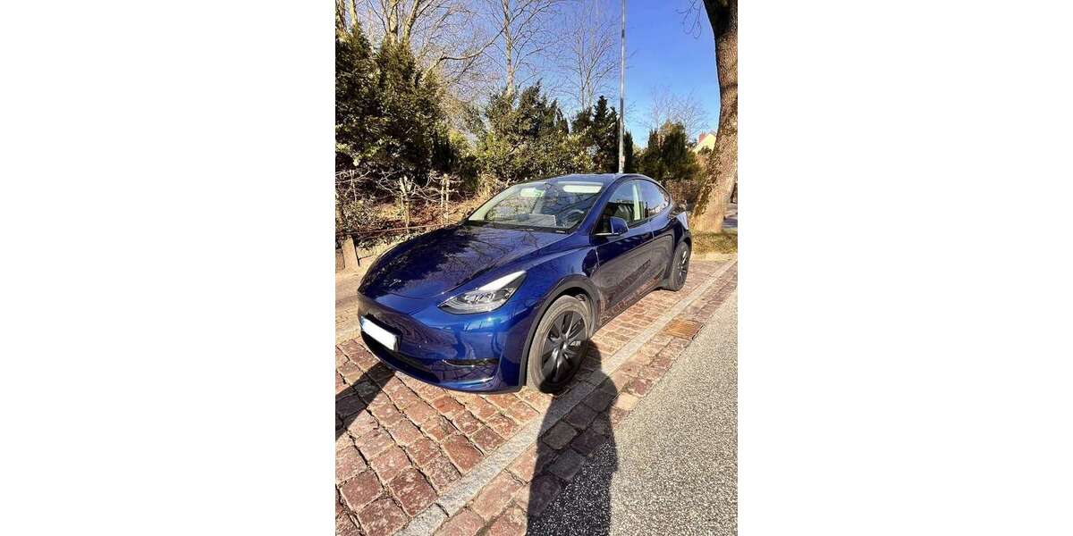 Tesla Model Y 23.080 km 45.500 &euro; Osterrönfeld 24783