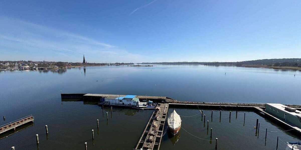 Etagenwohnung Schleswig Lollfuß - 1 Zimmer, 61 m&sup2;, 129.500&euro; | Angebot:20614345