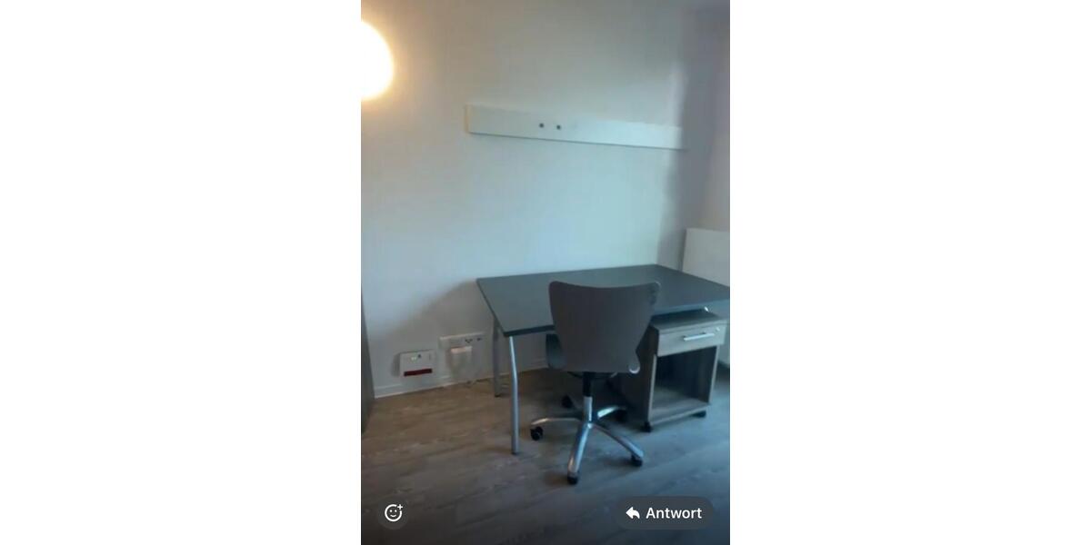 Etagenwohnung Tastrup - 1 Zimmer, 16 m&sup2;, 320&euro; | Angebot:25756523