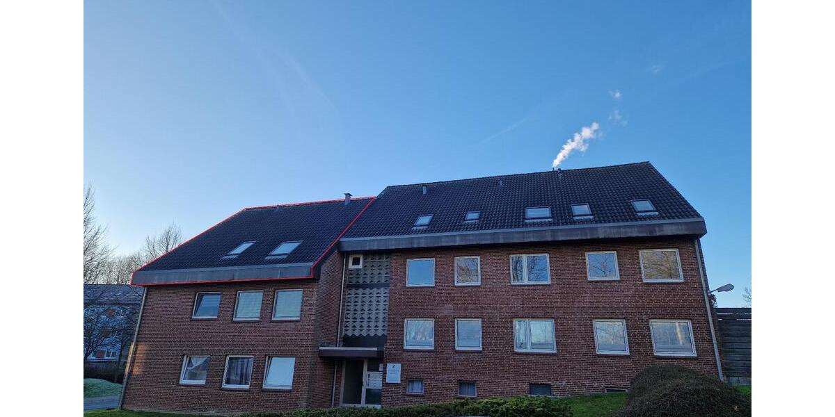 Dachgeschoßwohnung Schleswig - 3 Zimmer, 88 m&sup2;, 122.000&euro; | Angebot:24344965