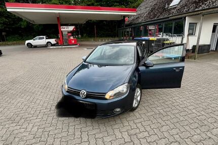 VW Golf 185.000 km 4.700 &euro; Elsdorf-Westermühlen 24800