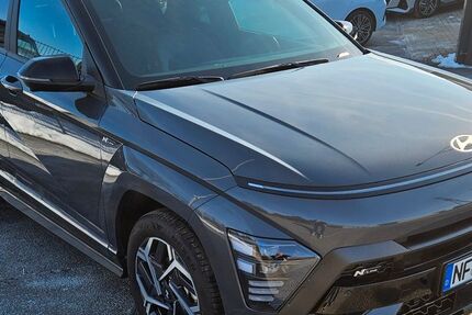 Hyundai KONA 16.500 km 25.000 &euro; Ostenfeld 25872