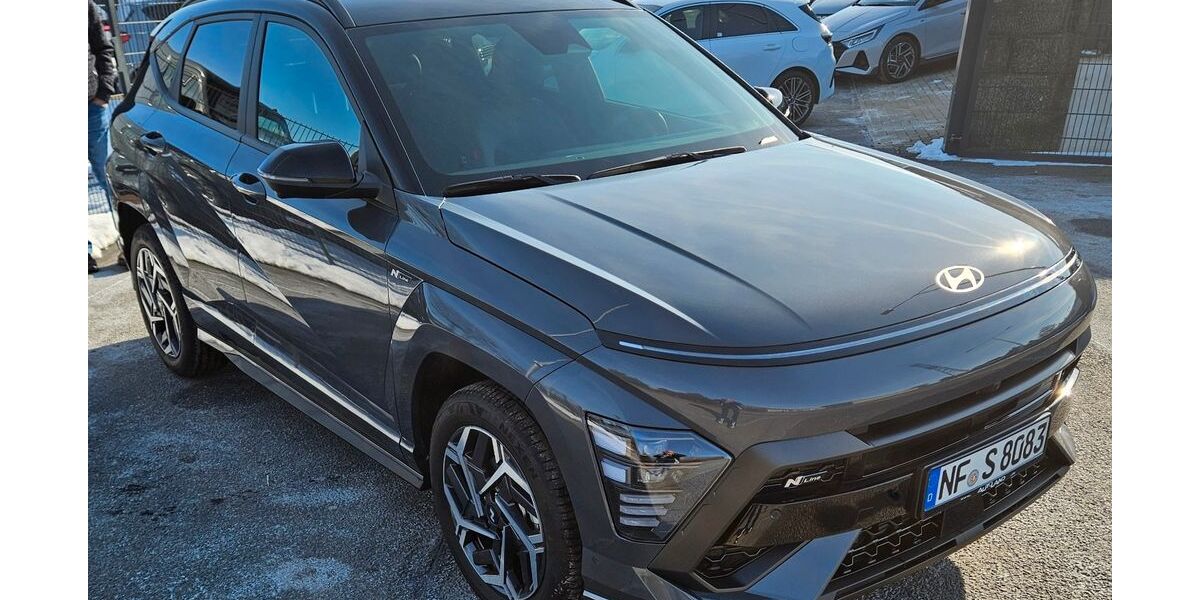 Hyundai KONA 16.500 km 25.000 &euro; Ostenfeld 25872