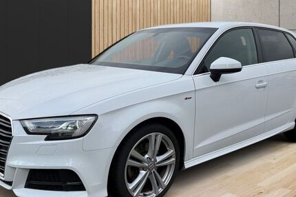 Audi A3 79.996 km 19.800 &euro; Mittelangeln OT Satrup 24986
