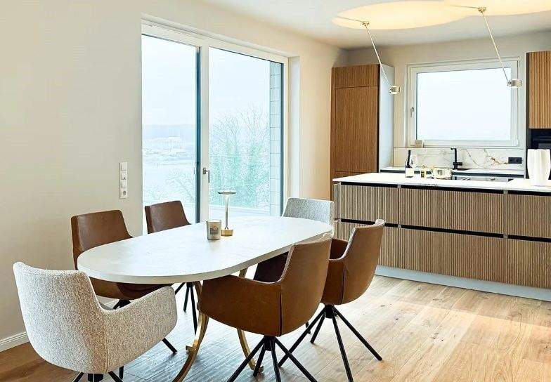 Etagenwohnung Kappeln - 3 Zimmer, 109 m&sup2;, 950.000&euro; | Angebot:25667591