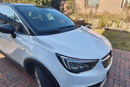 Opel Crossland (X) 80.000 km 11.200 &euro; Schülp bei Rendsburg 24813