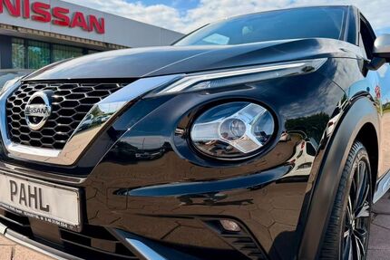 Nissan Juke 30.000 km 18.990 &euro; Schuby 24850