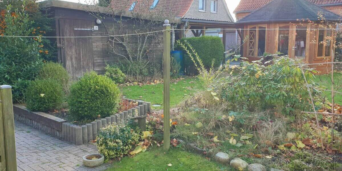 Doppelhaushälfte Eckernförde / Borby Borby - 3 Zimmer, 61 m&sup2;, 229.000&euro; | Angebot:25667427