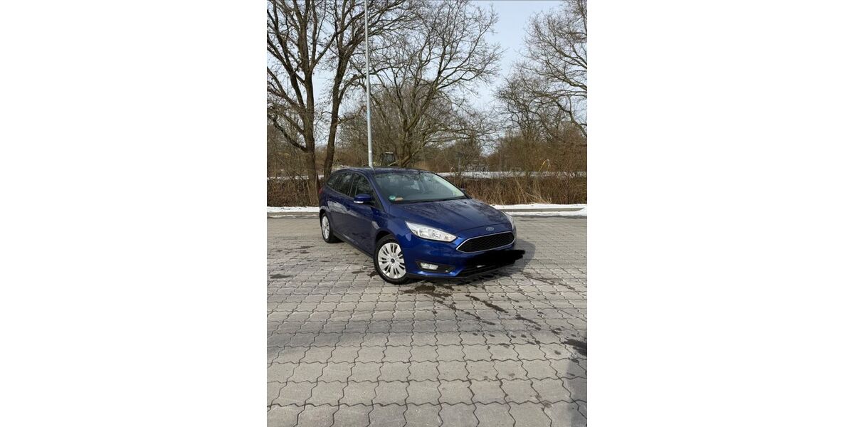 Ford Focus 252.000 km 4.000 &euro; Rade bei Rendsburg 24790