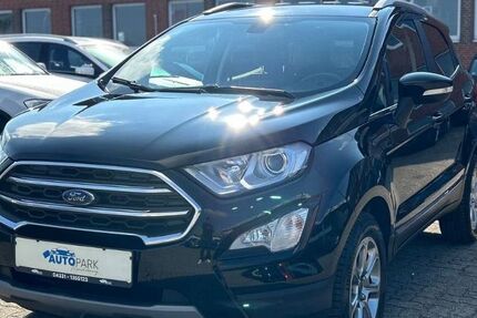 Ford EcoSport 144.562 km 7.980 &euro; Rendsburg 24768