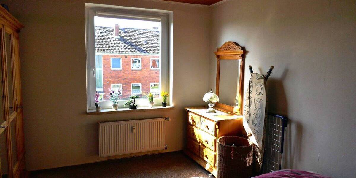 Etagenwohnung Rendsburg - 3 Zimmer, 70 m&sup2;, 119.900&euro; | Angebot:25743470