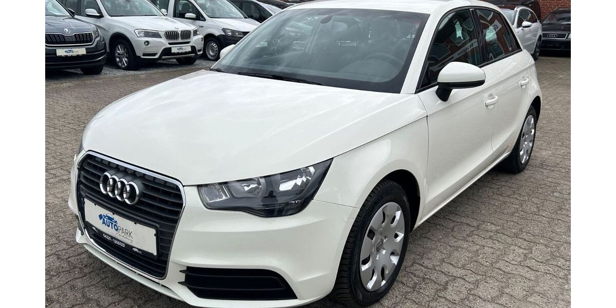 Audi A1 224.476 km 4.980 &euro; Rendsburg 24768