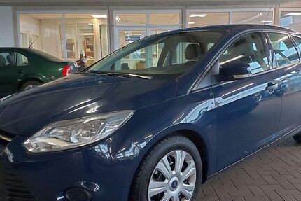 Ford Focus 128.069 km 5.750 &euro; Steinbergkirche 24972