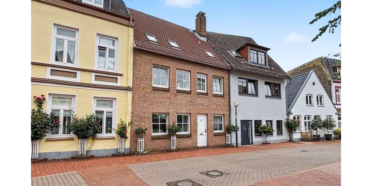 Einfamilienhaus Schleswig - 4 Zimmer, 165 m&sup2;, 499.000&euro; | Angebot:27127625