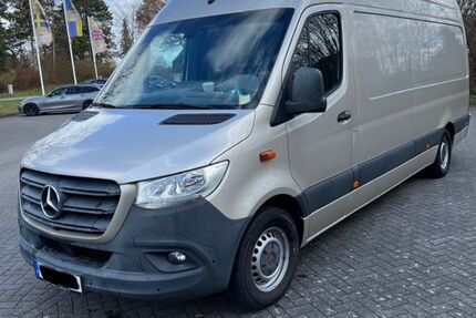 Mercedes-Benz Sprinter 105.000 km 25.300 &euro; Holzbunge 24361