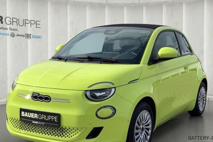 Fiat 500e 31.280 km 20.490 &euro; Schleswig 24837