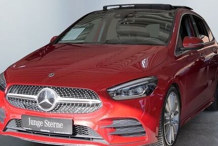Mercedes-Benz B 220 51.900 km 30.780 &euro; Rendsburg 24768