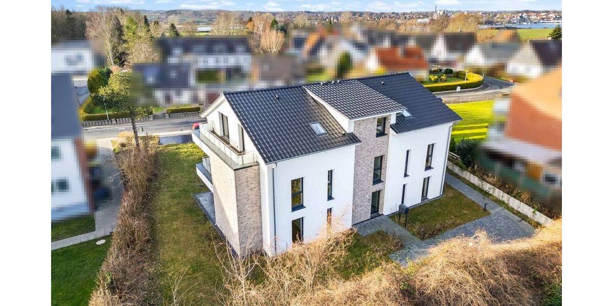 Etagenwohnung Kappeln - 2 Zimmer, 59 m&sup2;, 234.500&euro; | Angebot:25776504