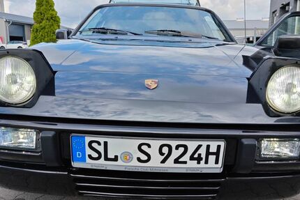 Porsche 924 300.500 km 17.900 &euro; Uelsby 24860