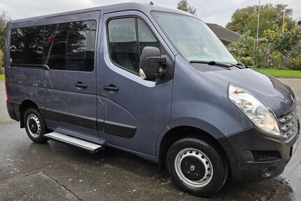 Renault Master 79.500 km 14.555 &euro; Steinbergkirche 24972
