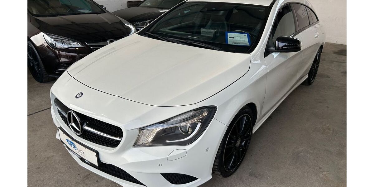 Mercedes-Benz CLA 180 Shooting Brake 160.269 km 10.980 &euro; Rendsburg 24768