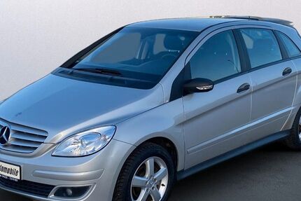 Mercedes-Benz B 170 123.600 km 4.950 &euro; Hohn 24806