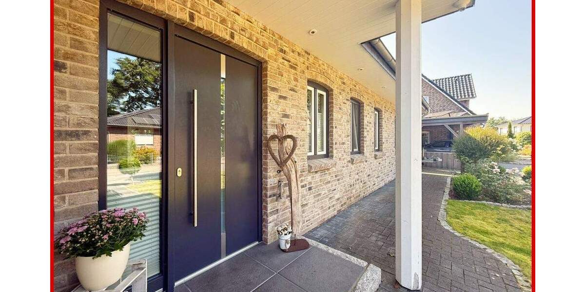 Einfamilienhaus Kropp - 6 Zimmer, 185 m&sup2;, 650.000&euro; | Angebot:25705481