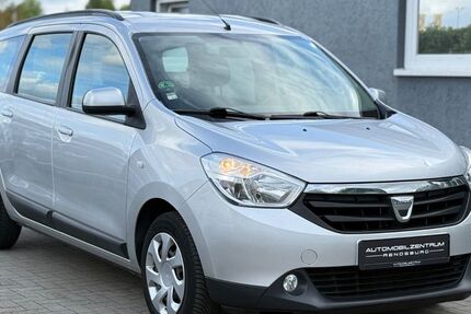 Dacia Lodgy 248.000 km 1.900 &euro; Rendsburg 24768