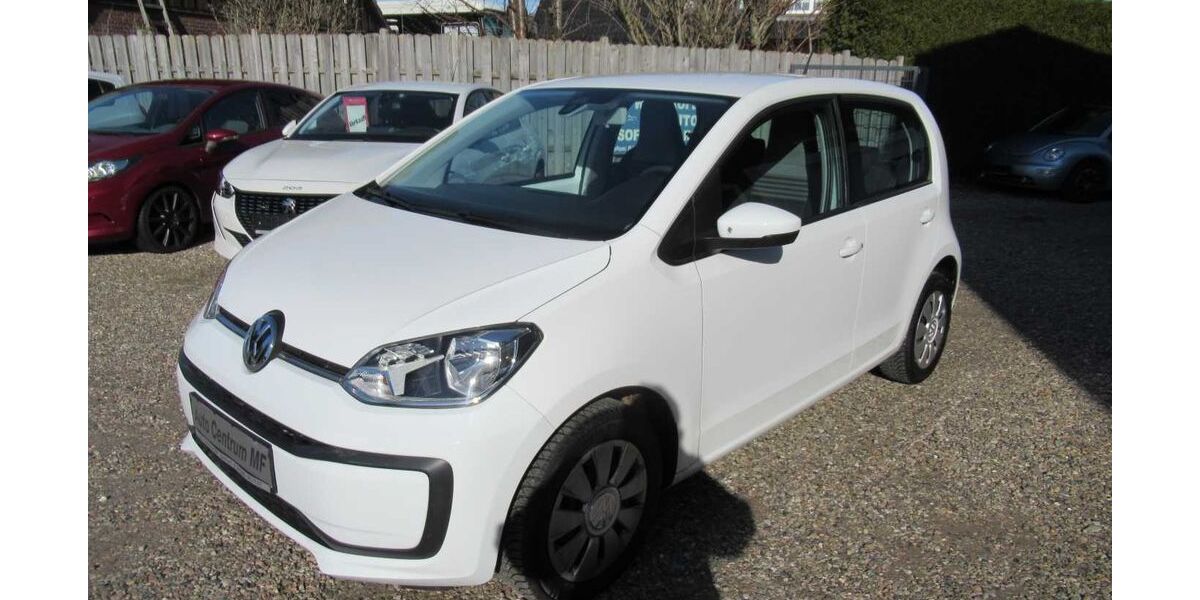 VW up! 44.900 km 9.950 &euro; Gettorf 24214
